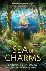 Book, Sea of Charms by Sarah Beth Durst